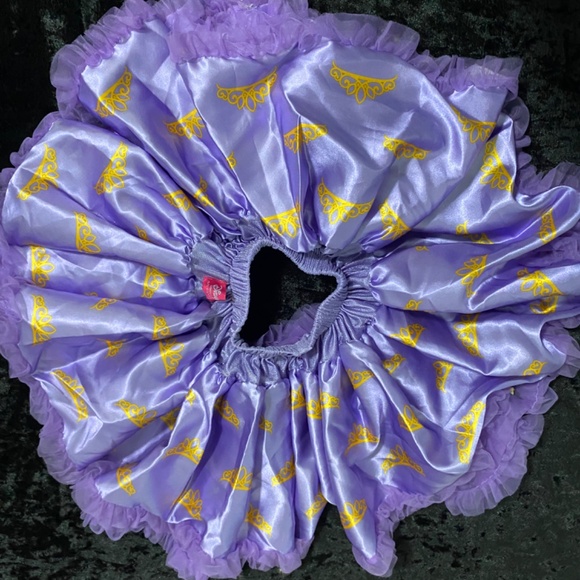 Disney Collection by Tutu Couture RAPUNZEL 4/5T - Picture 6 of 8